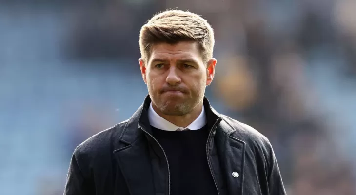 एस्टन भिल्लाका मुख्य प्रशिक्षक जेरार्ड बर्खास्त