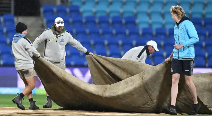 टी-२० विश्वकप : दक्षिण अफ्रिका र जिम्बावेबीचको खेल वर्षाका कारण रद्द