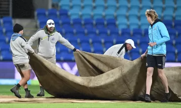 टी-२० विश्वकप : दक्षिण अफ्रिका र जिम्बावेबीचको खेल वर्षाका कारण रद्द