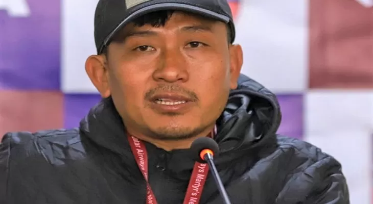 ‘ए’ लाईसेन्स प्राप्त प्रशिक्षक युगल किशोर राई अमेरिका प्रस्थान