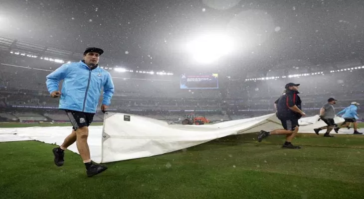 टी-२० विश्वकप : न्युजिल्याण्ड र अफगानिस्तानबीचको खेल रद्द