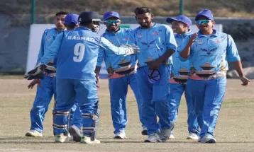 पिएम कप : ज्ञानेन्द्रको कप्तानीमा बागमतीको टोली घोषणा