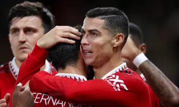 युरोपा लिग : म्यानचेस्टर युनाईटेडले सेरिफलाई हरायो