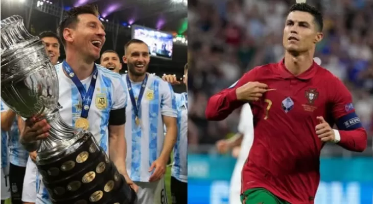 फिफा विश्वकपको फाइनल खेल अर्जेन्टिना र पोर्चुगलबीच हुने सुपर कम्प्युटरको भविष्यवाणी