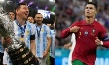 फिफा विश्वकपको फाइनल खेल अर्जेन्टिना र पोर्चुगलबीच हुने सुपर कम्प्युटरको भविष्यवाणी