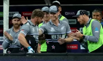 टी–२० विश्वकप : न्युजिल्यान्डको श्रीलङ्कामाथि सानदार जित