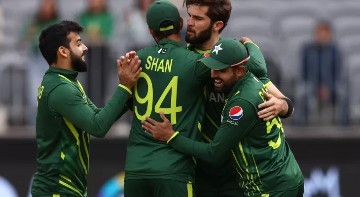 टी–२० विश्वकप : नेदरल्यान्ड्समाथि पाकिस्तानको सहज जित