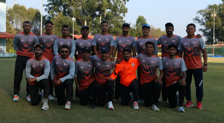 पीएम कप : एपीएफको लगातार दोस्रो जित