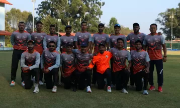 पीएम कप : एपीएफको लगातार दोस्रो जित