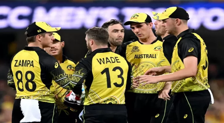 टी-२० विश्वकप : अष्ट्रेलियाको दोस्रो जित