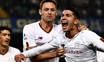 सिरी ए : रोमाले हेलास भेरोनालाई पराजित गर्यो