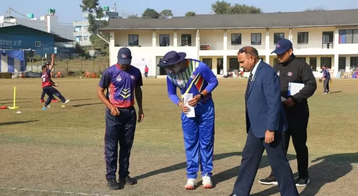 पीएम कपमा आज दुई खेल हुँदै