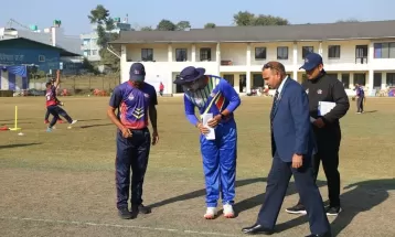 पीएम कपमा आज दुई खेल हुँदै