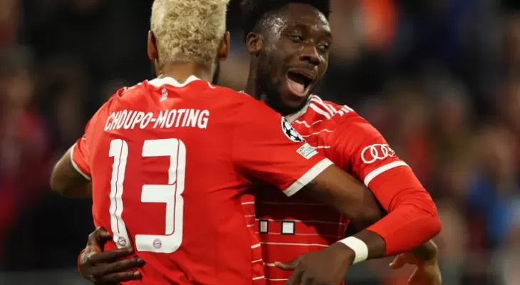 च्याम्पियन्स लिग : बायर्नले इन्टर मिलानलाई हरायो