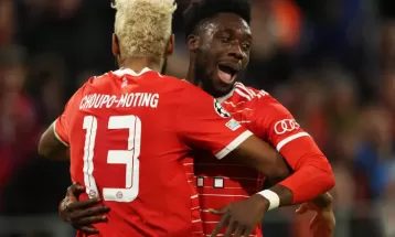 च्याम्पियन्स लिग : बायर्नले इन्टर मिलानलाई हरायो