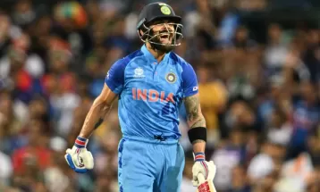 टी–२० विश्वकपमा विराट कोहलीले बनाए सबैभन्दा बढी रन बनाउने किर्तिमान