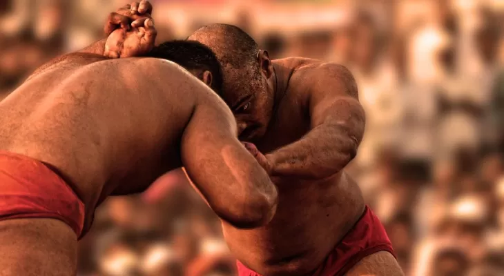 कुस्तीमा भारतीय पहलवानहरुको वर्चस्व