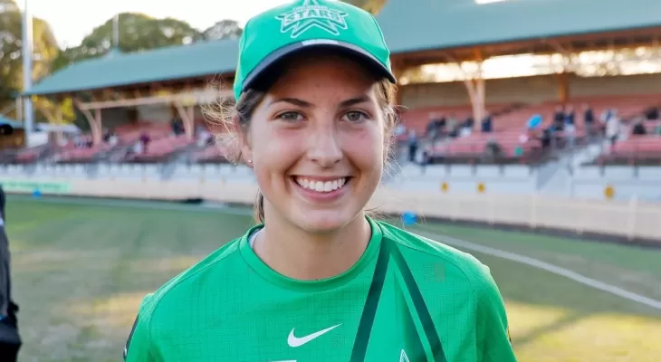 महिला बिग ब्यास लिगमा १९ वर्षीया फ्लिन्टपले बनाइन सबैभन्दा छिटो अर्धशतक प्रहार गर्ने कीर्तिमान