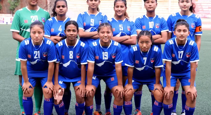 साफ च्याम्पियनसीप : नेपालले भूटानलाई हरायो