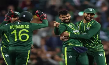 टी–२० विश्वकप : सुपर १२ को खेलमा पाकिस्तानले दक्षिण अफ्रिकालाई हरायो