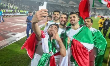 इरानलाई फिफा विश्वकपबाट बाहिर राख्न युक्रेनको माग