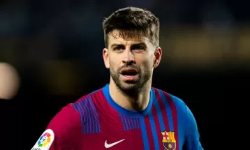 बार्सिलोनाका रक्षक पिकेले फुटबलबाट संन्यास लिने
