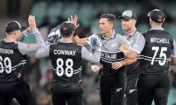 टी २० विश्वकप : आयरल्याण्डलाई ३५ रनले हराउँदै न्यूजिल्याण्ड सेमिफाइनल नजिक