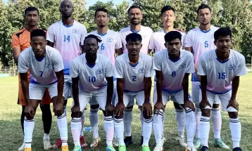 बेलबारी गोल्डकपः क्यामरुनविरूद्व सिरहाको जीत