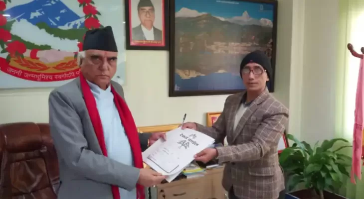 दिवाङ्गत खेलाडी थापाको शालिक निर्माणमा सरकारले सहजीकरण गर्ने