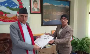 दिवाङ्गत खेलाडी थापाको शालिक निर्माणमा सरकारले सहजीकरण गर्ने