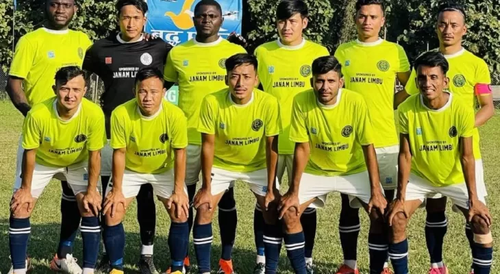 कालिङपोङ भारतलाई हराउँदै रारा धनकुटा बेलबारी गोल्डकपको सेमिफाइनलमा