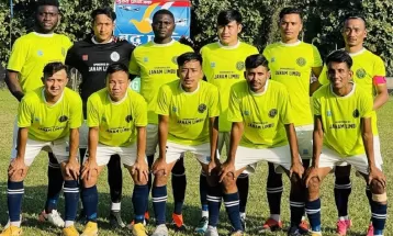 कालिङपोङ भारतलाई हराउँदै रारा धनकुटा बेलबारी गोल्डकपको सेमिफाइनलमा