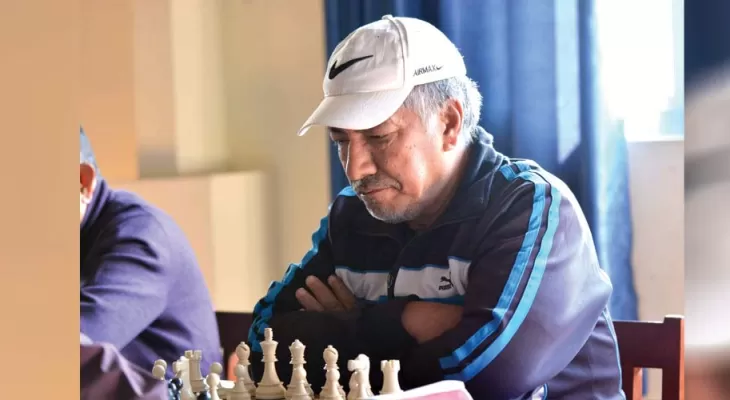 नेसनल सिनियर चेस च्याम्पियनसिपमा तण्डुकारको एकल अग्रता