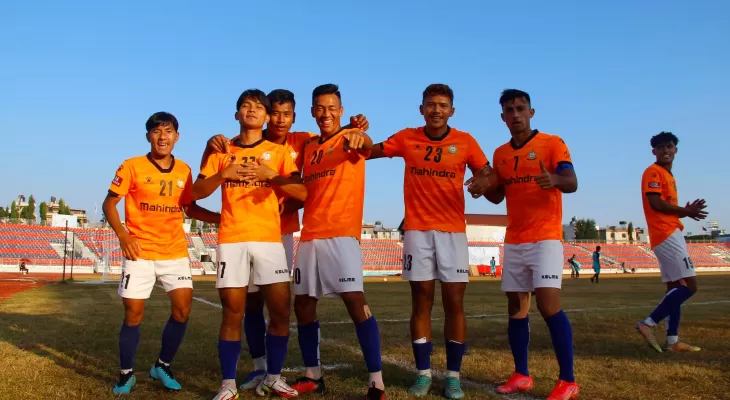 एपीएफ बेलबारी गोल्डकपको फाइनलमा