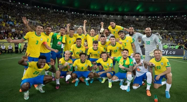कतार विश्वकप : ब्राजिलको टोली घोषणा