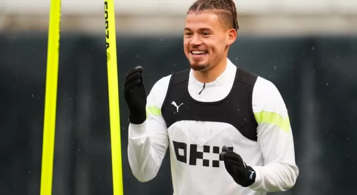 विश्वकप अघि काल्भिनले इंग्ल्यान्ड टोलीमा स्थान बनाउने विश्वास