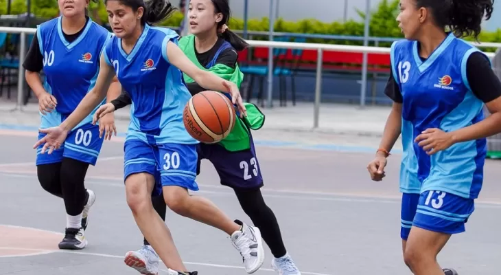 अन्तरविद्यालय बास्केटबल : संस्कृति क्वाटरफाइनलमा