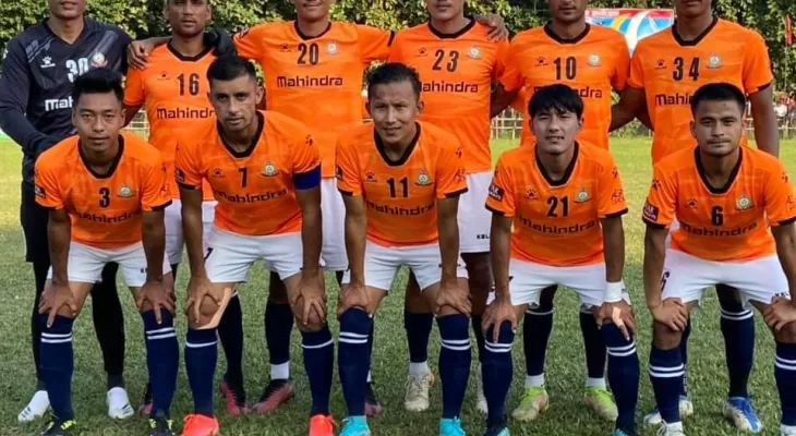 बेलबारी गोल्डकपको उपाधि एपिएफलाई