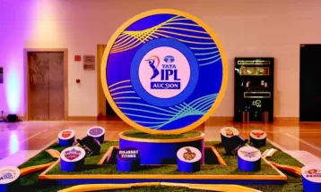 आईपीएल २०२३ को लिलामी २३ डिसेम्बरका दिन कोच्चिमा हुने