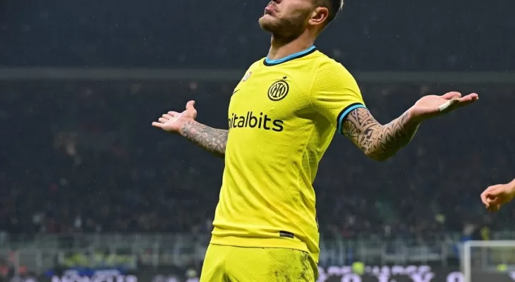 बोलोग्नामाथी इन्टरको आधा दर्जन गोल