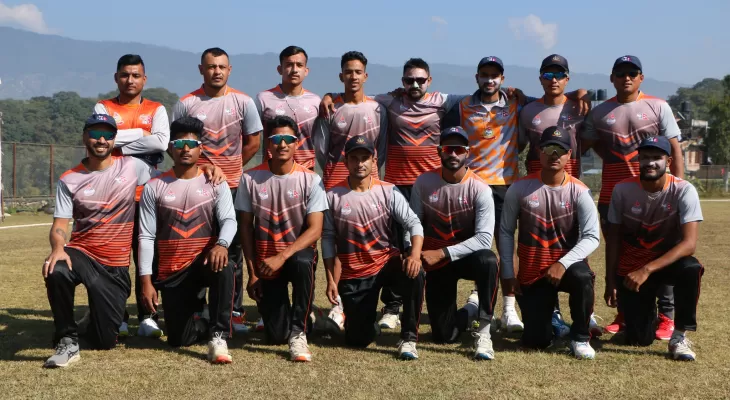 प्रधानमन्त्री कप क्रिकेट : एपिएफ फाइनलमा