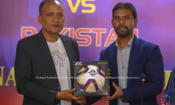 नेपाल र पाकिस्तानबीचको खेलमा आकर्षक पुरस्कार घोषणा