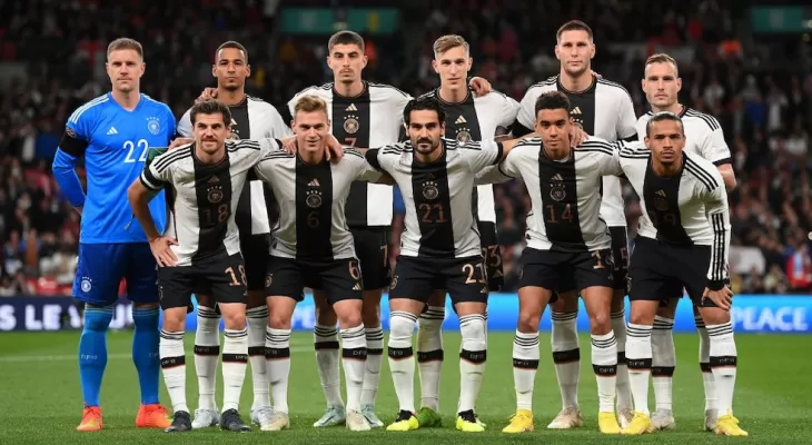 कतार विश्वकपः २६ सदस्यीय जर्मनीको टोली घोषणा
