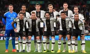 कतार विश्वकपः २६ सदस्यीय जर्मनीको टोली घोषणा