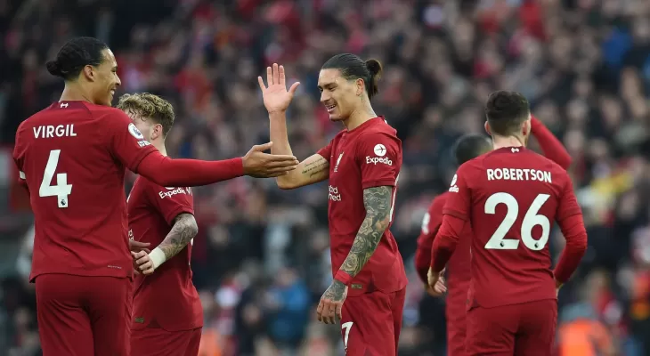 इंग्लिस प्रिमियर लिग : लिभरपुलले साउथह्याम्पटनलाई हरायो