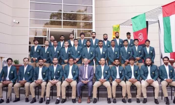 नेपालविरुद्धको खेलका लागि २४ सदस्यीय पाकिस्तानी टोली घोषणा