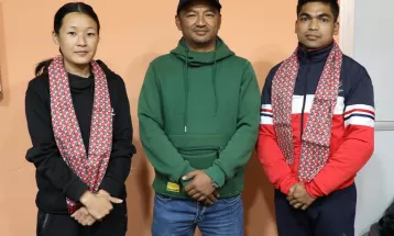 मुवाँथाई टोली थाइल्यान्ड जाने