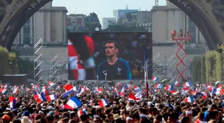 आइतबारदेखि सुरु हुने फिफा विश्वकप करिब पाँच अर्ब मानिसहरुले हेर्ने