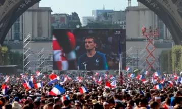 आइतबारदेखि सुरु हुने फिफा विश्वकप करिब पाँच अर्ब मानिसहरुले हेर्ने