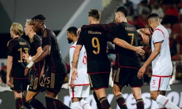 मैत्रीपूर्ण खेलमा जर्मनीले ओमानलाई हरायो